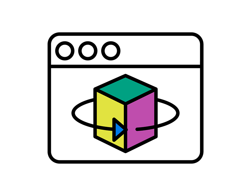 3d Website :: Three.js