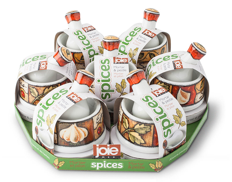 Packaging - Joie